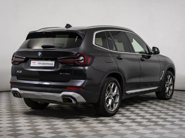 BMW X3 III (G01) Рестайлинг с пробегом 2023 года, цена 5 350 000 рублей, 78950 км, внедорожник, Автокод Объявления