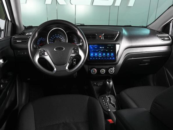 Kia Rio III Рестайлинг с пробегом 2016 года, цена 939 000 рублей, 173742 км, седан, Автокод Объявления
