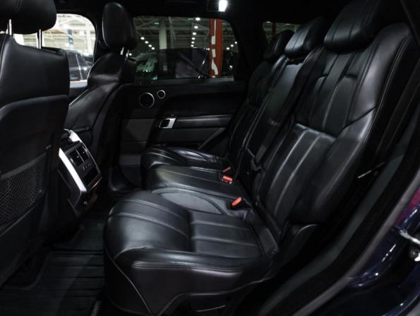 Land Rover Range Rover Sport II с пробегом 2016 года, цена 3 850 000 рублей, 172000 км, внедорожник, Автокод Объявления