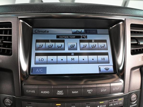 Lexus LX III с пробегом 2010 года, цена 3 189 000 рублей, 213096 км, внедорожник, Автокод Объявления