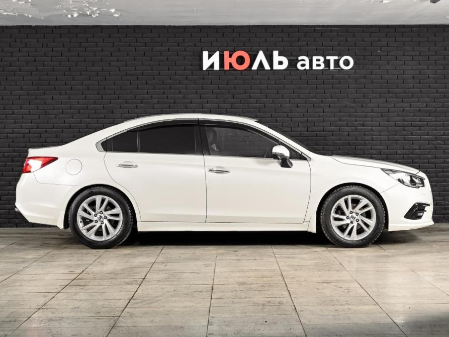 Subaru Legacy VI Рестайлинг Екатеринбург  - изображение 9