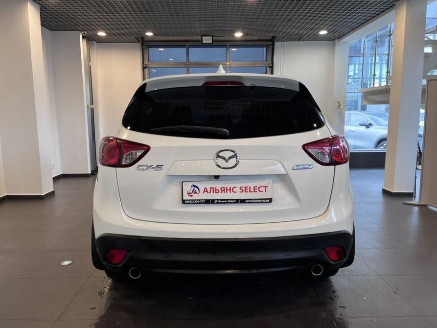 Mazda CX-5 I Чебоксары  - изображение 4