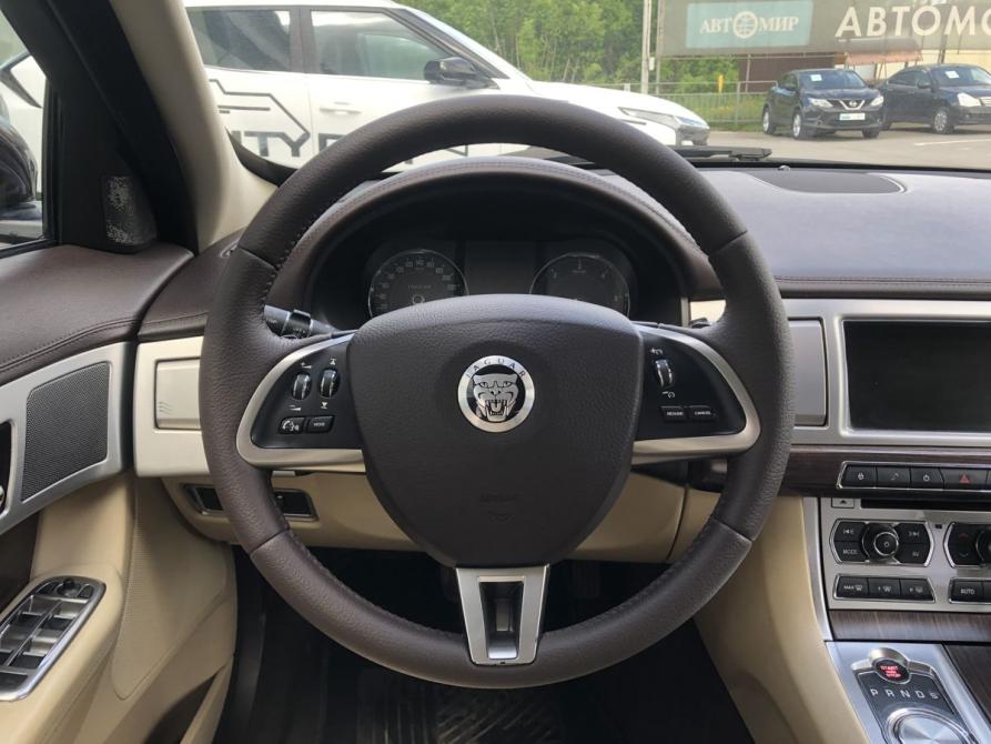 Jaguar XF I Рестайлинг Брянск  - изображение 12