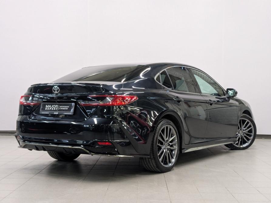 Toyota Camry IX (XV80) China Market Москва  - изображение 16