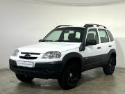 Chevrolet Niva I Рестайлинг Ижевск  - изображение 24