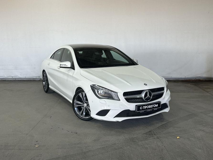 Mercedes-Benz CLA I (C117 X117) Москва  - изображение 3