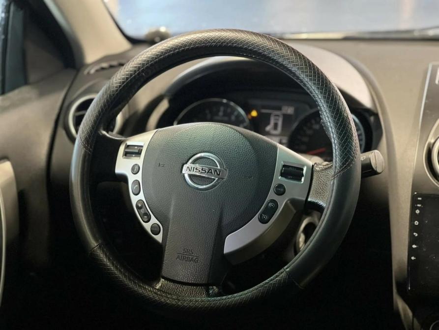 Nissan Qashqai I Рестайлинг Екатеринбург  - изображение 11