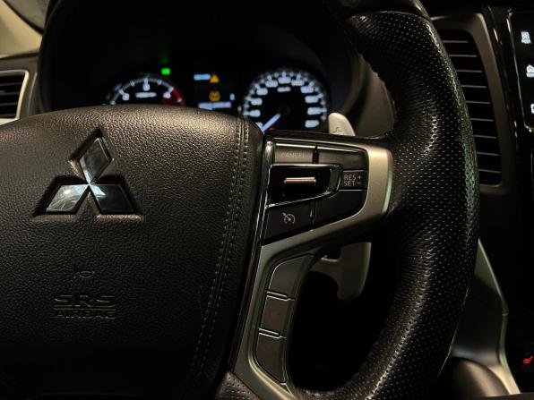 Mitsubishi Pajero Sport III с пробегом 2019 года, цена 3 190 000 рублей, 117300 км, внедорожник, Автокод Объявления