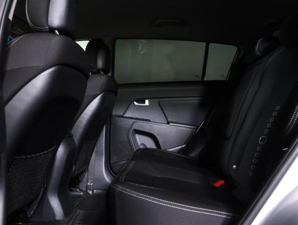Kia Sportage III Рестайлинг с пробегом 2014 года, цена 1 218 000 рублей, 225146 км, внедорожник, Автокод Объявления