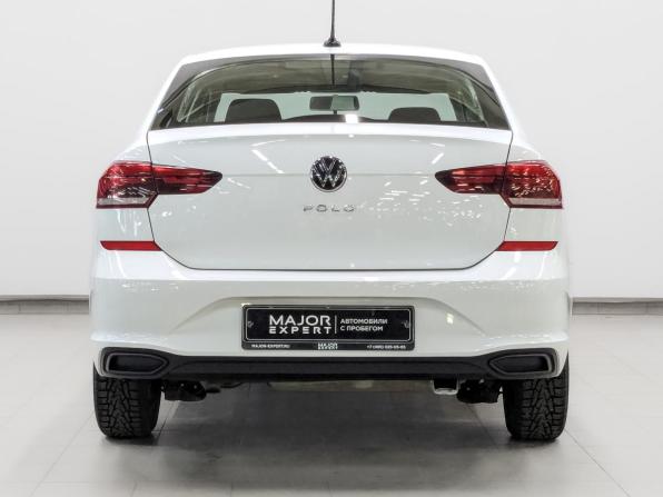 Volkswagen Polo VI с пробегом 2021 года, цена 1 590 000 рублей, 47919 км, лифтбек, Автокод Объявления