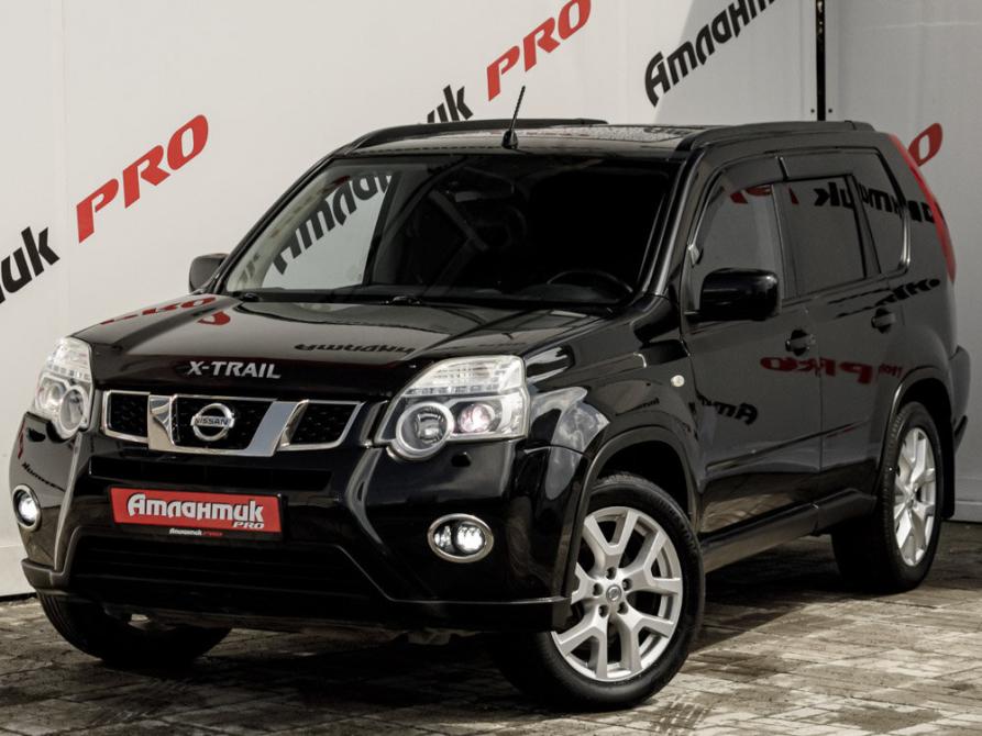 Nissan X-Trail II Рестайлинг Екатеринбург  - изображение 1