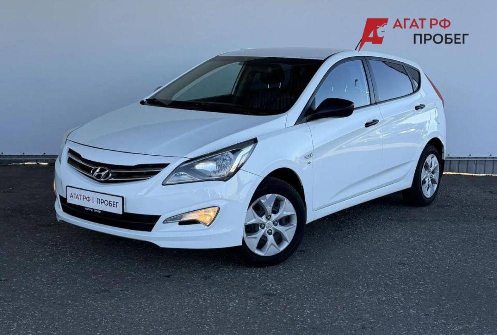 Hyundai Solaris I Рестайлинг Киров  - изображение 1