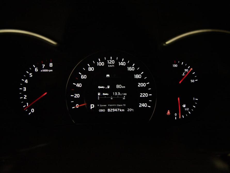 Kia Sorento II Рестайлинг Санкт-Петербург  - изображение 11