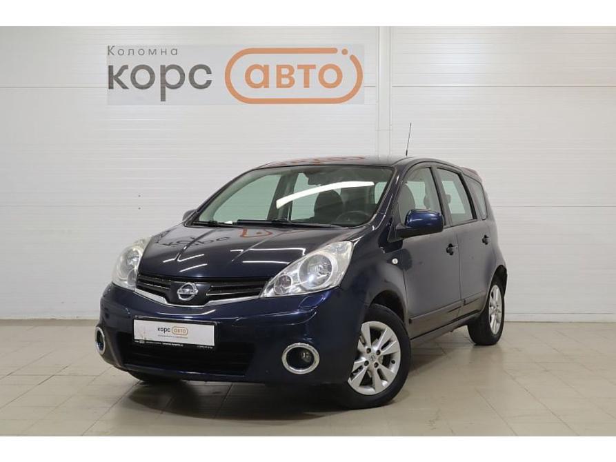 Nissan Note I Рестайлинг Коломна  - изображение 1