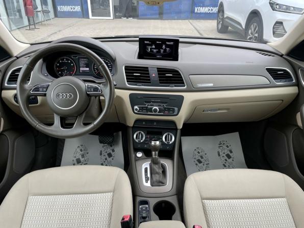 Audi Q3 I (8U) с пробегом 2014 года, цена 1 470 000 рублей, 222000 км, внедорожник, Автокод Объявления