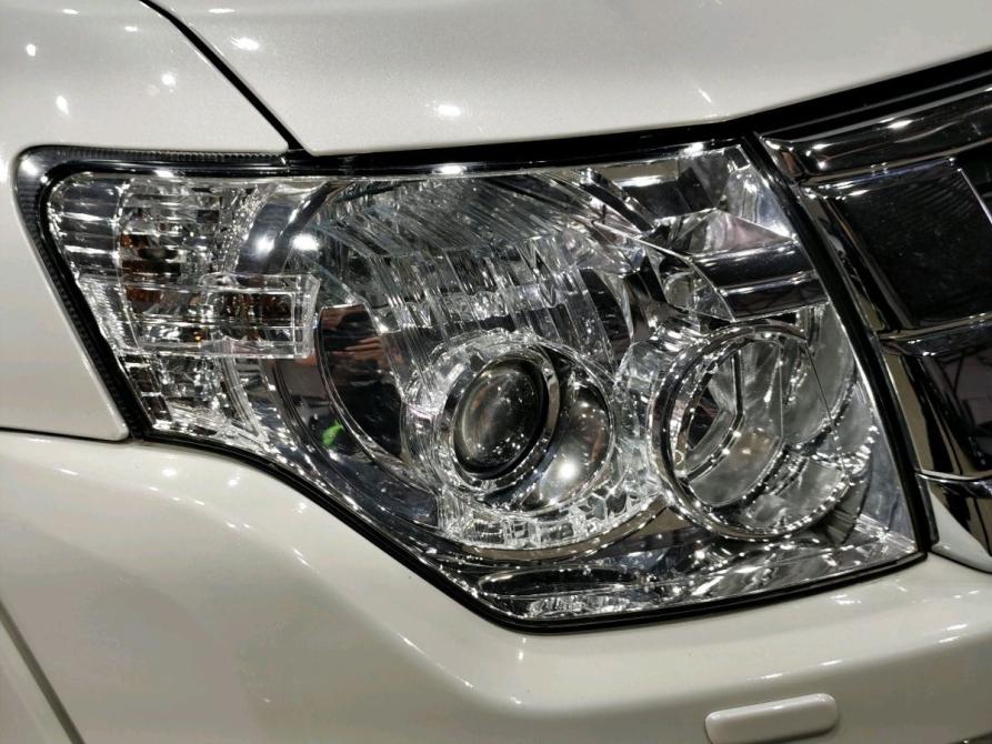 Mitsubishi Pajero IV Рестайлинг 2 Ставрополь  - изображение 11
