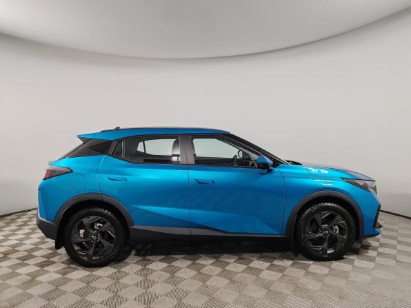 GAC GS3 с пробегом 2024 года, цена 2 355 000 рублей, 1767 км, внедорожник, Автокод Объявления