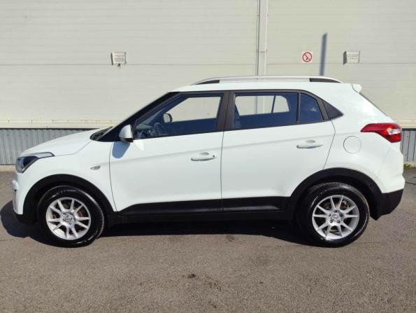Hyundai Creta I с пробегом 2017 года, цена 1 300 000 рублей, 294500 км, внедорожник, Автокод Объявления