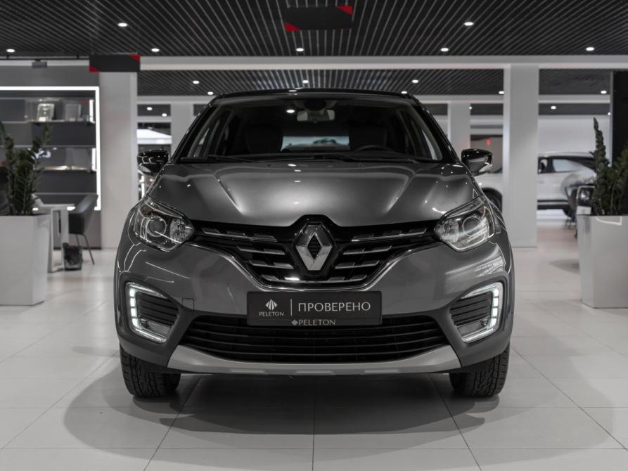 Renault Kaptur I Рестайлинг Москва  - изображение 3