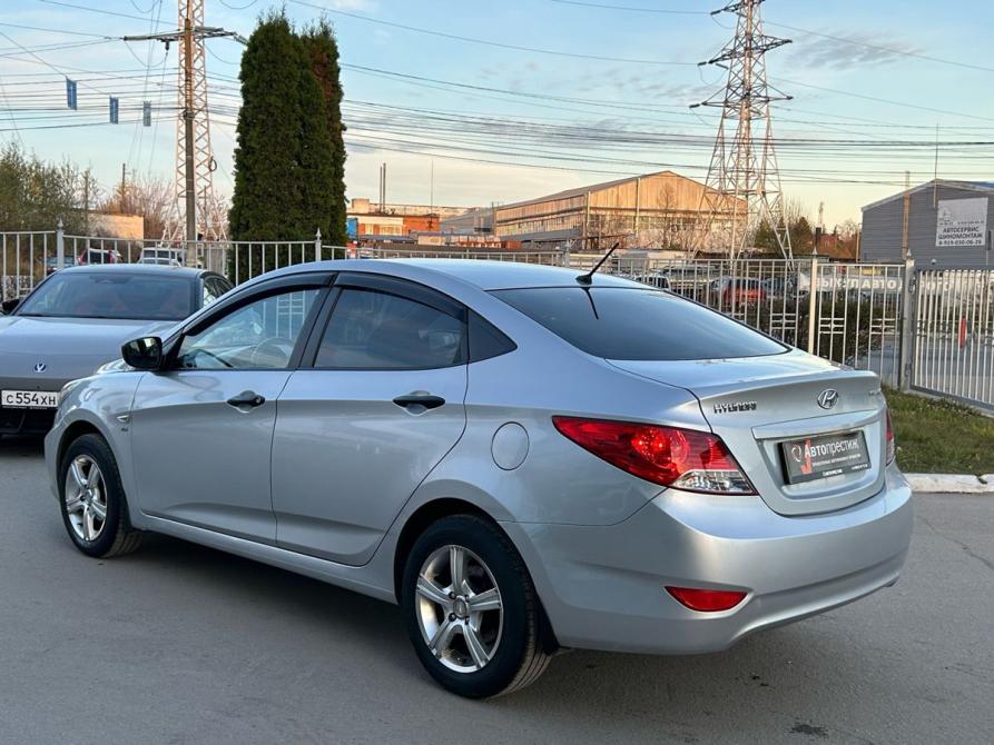 Hyundai Solaris I Калуга  - изображение 6