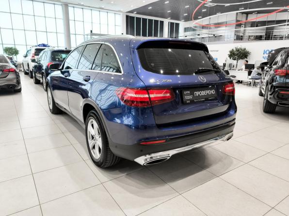 Mercedes-Benz GLC I (X253) с пробегом 2016 года, цена 2 630 000 рублей, 137675 км, внедорожник, Автокод Объявления