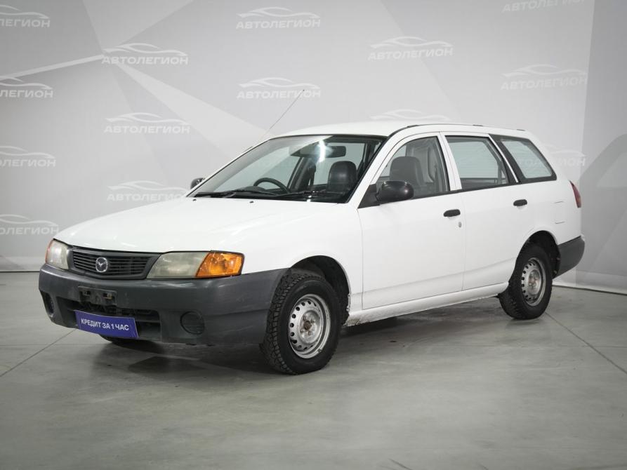 Mazda Familia Y11 Новосибирск  - изображение 2