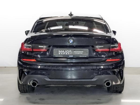 BMW 3 серии VII (G2x) с пробегом 2022 года, цена 3 995 000 рублей, 89732 км, седан, Автокод Объявления
