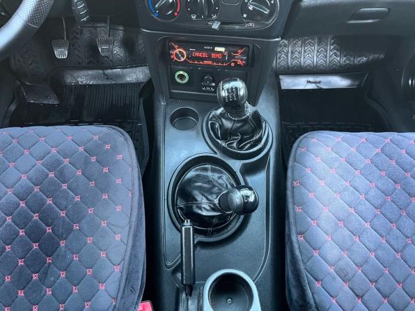 Chevrolet Niva I Рестайлинг с пробегом 2011 года, цена 530 000 рублей, 154265 км, внедорожник, Автокод Объявления