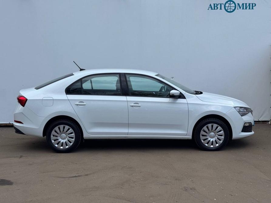 Skoda Rapid II Москва  - изображение 4