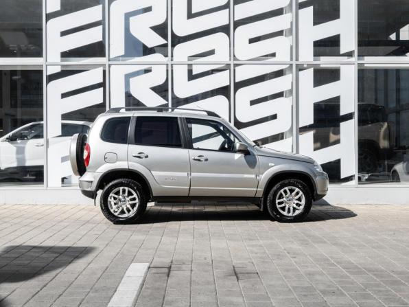 Chevrolet Niva I Рестайлинг с пробегом 2015 года, цена 698 000 рублей, 171355 км, внедорожник, Автокод Объявления