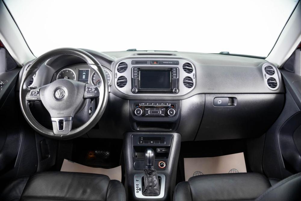 Volkswagen Tiguan I Рестайлинг Пермь  - изображение 13