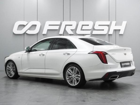 Cadillac CT4 I с пробегом 2021 года, цена 2 999 000 рублей, 67456 км, седан, Автокод Объявления