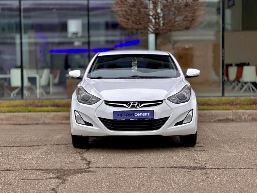 Hyundai Elantra V (MD) Рестайлинг Краснодар  - изображение 5