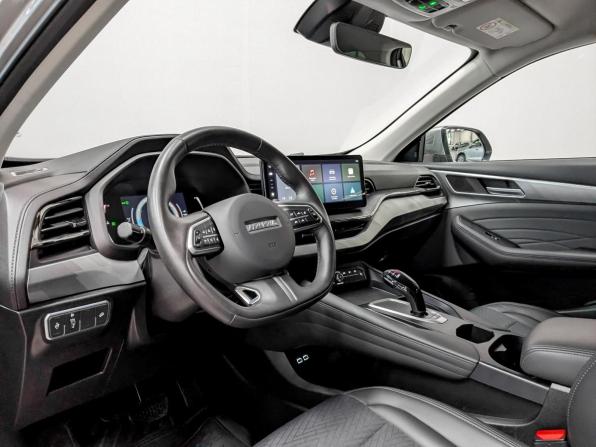 Haval F7x I Рестайлинг с пробегом 2024 года, цена 2 060 000 рублей, 69036 км, внедорожник, Автокод Объявления