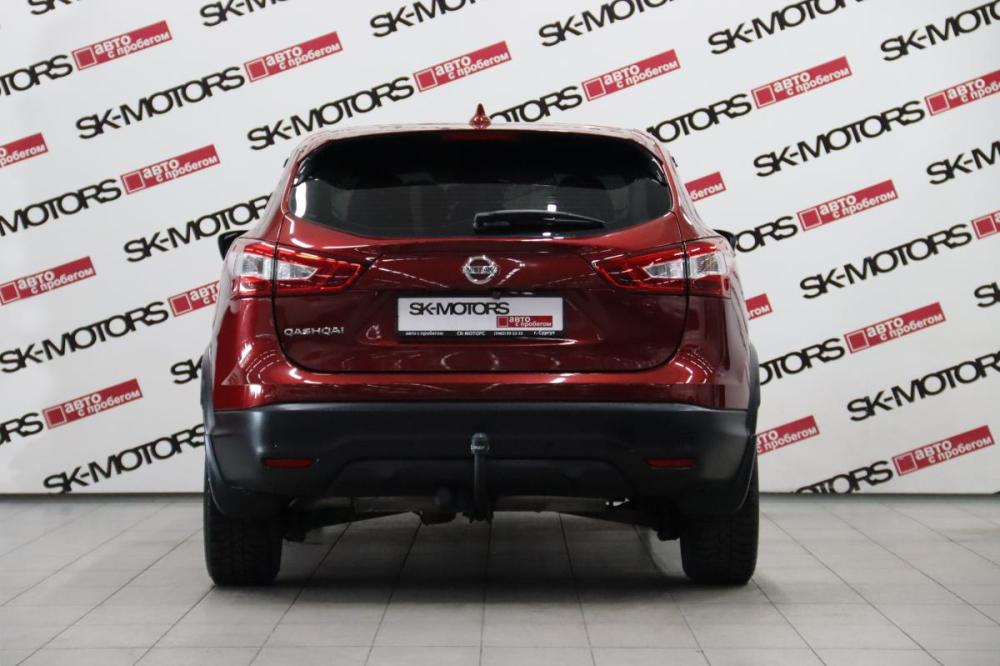 Nissan Qashqai II Сургут  - изображение 4