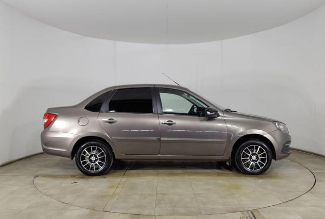 Lada (ВАЗ) Granta I Рестайлинг с пробегом 2019 года, цена 650 000 рублей, 83800 км, седан, Автокод Объявления