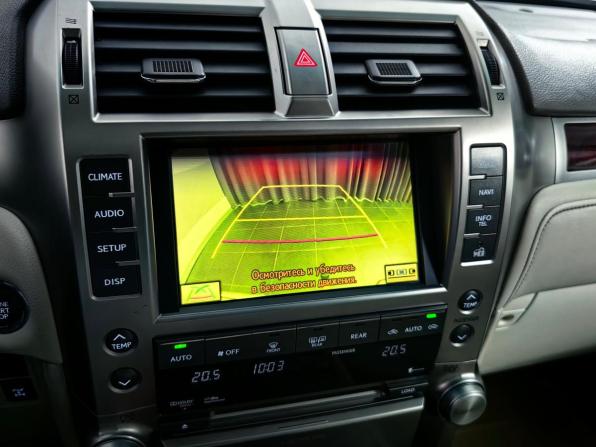 Lexus GX II с пробегом 2010 года, цена 2 490 000 рублей, 334997 км, внедорожник, Автокод Объявления