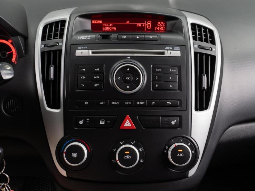 Kia Ceed I Рестайлинг Тюмень  - изображение 14