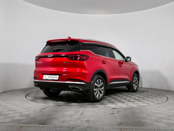 Chery Tiggo 7 Pro I с пробегом 2022 года, цена 1 665 000 рублей, 72763 км, внедорожник, Автокод Объявления