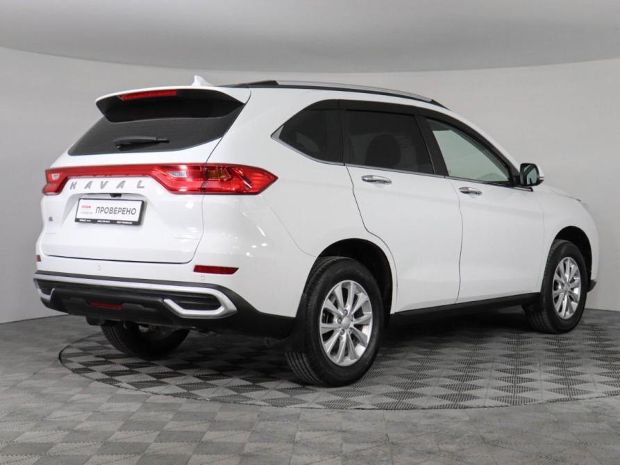 Haval M6 II Химки  - изображение 5