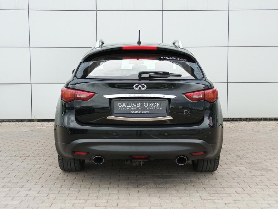Infiniti FX II (S51) Рестайлинг Уфа  - изображение 5