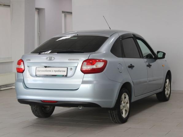 Lada (ВАЗ) Granta I с пробегом 2015 года, цена 499 900 рублей, 94106 км, лифтбек, Автокод Объявления