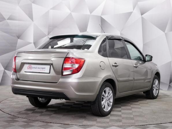 Lada (ВАЗ) Granta I Рестайлинг с пробегом 2020 года, цена 747 000 рублей, 93000 км, седан, Автокод Объявления