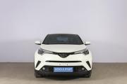 Toyota C-HR I Рестайлинг Новосибирск  - изображение 22