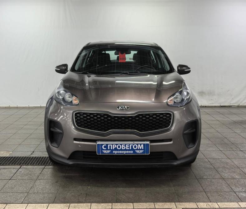 Kia Sportage IV Санкт-Петербург  - изображение 5