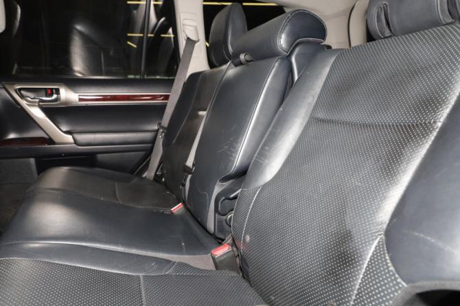 Lexus GX II Рестайлинг с пробегом 2015 года, цена 4 659 000 рублей, 270003 км, внедорожник, Автокод Объявления