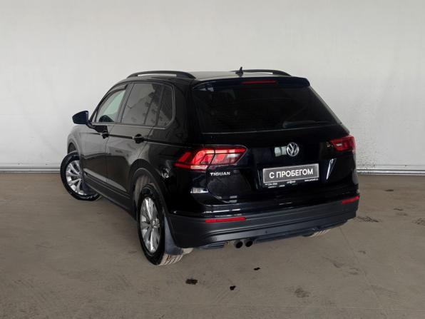Volkswagen Tiguan II с пробегом 2020 года, цена 2 250 000 рублей, 94315 км, внедорожник, Автокод Объявления