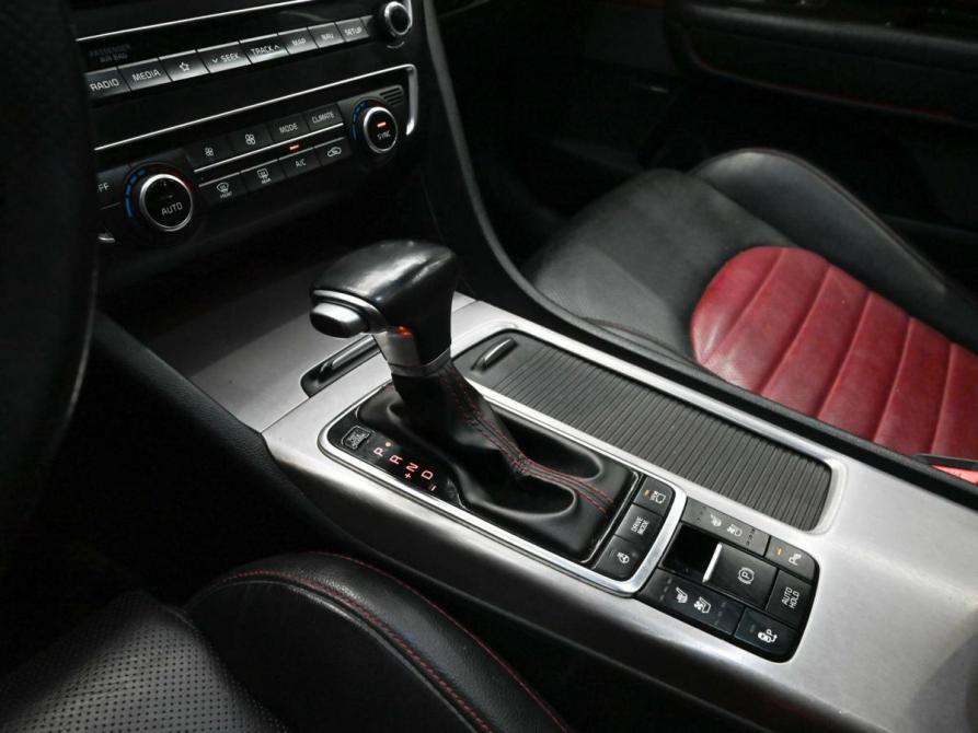 Kia Optima IV Рестайлинг Екатеринбург  - изображение 18