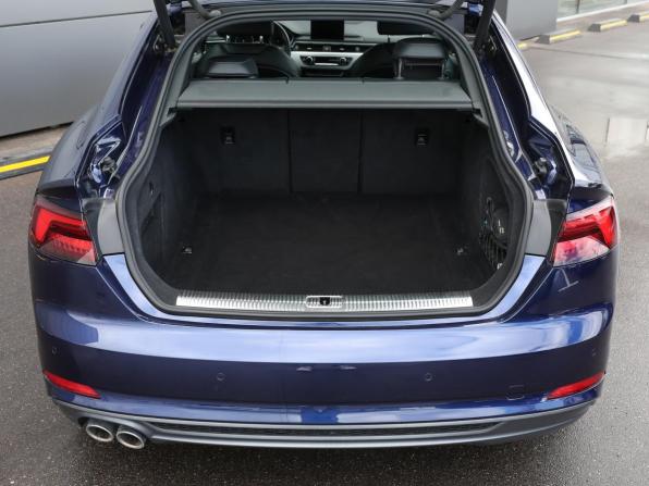 Audi A5 II (F5) с пробегом 2018 года, цена 3 798 000 рублей, 103759 км, лифтбек, Автокод Объявления