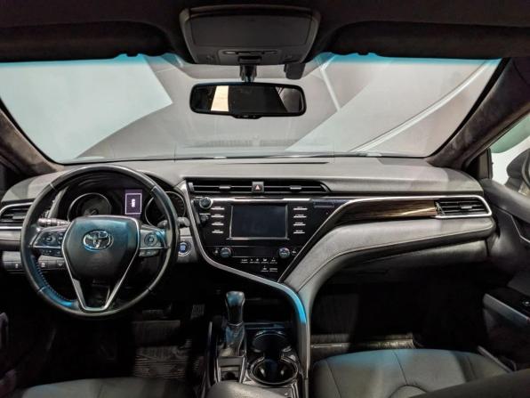 Toyota Camry VIII (XV70) с пробегом 2019 года, цена 1 950 000 рублей, 152077 км, седан, Автокод Объявления